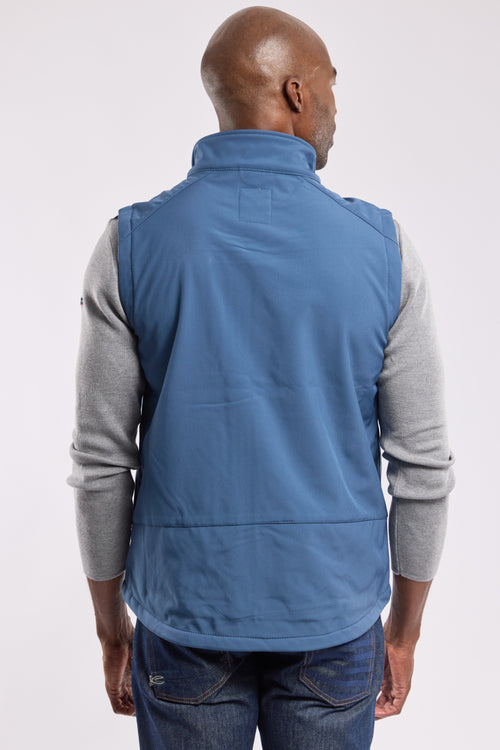 Veste softshell sans manche SEALINE - Armor-lux - 4