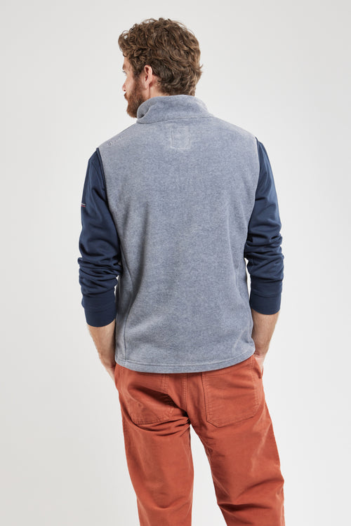 Veste polaire sans manches PAIMPOL - Armor-lux - 5