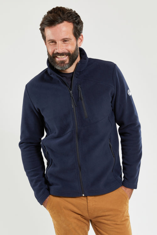 Veste polaire POULLAN - Armor-lux - 1