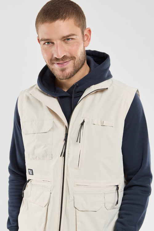 HALFO multi-pocket jacket - Armor-lux - 2