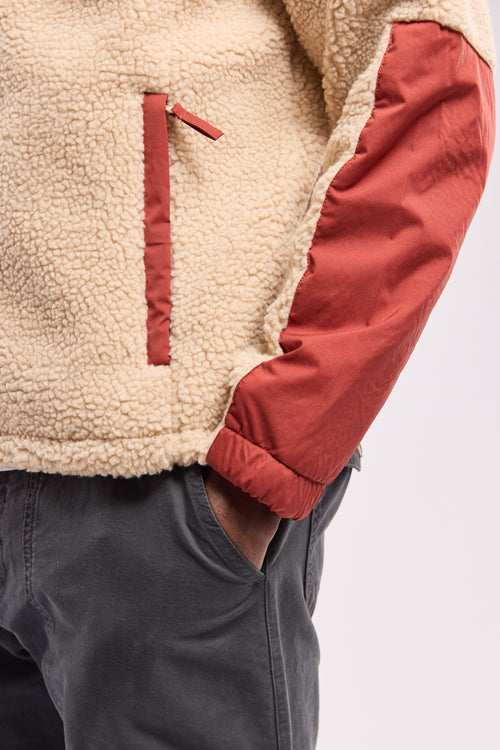 Polaire moutonnée PERTH - Armor-lux - 6