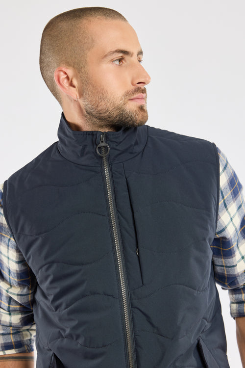 Veste sans manche HIGHBEACH - polyamide recyclé - Armor-lux - 2