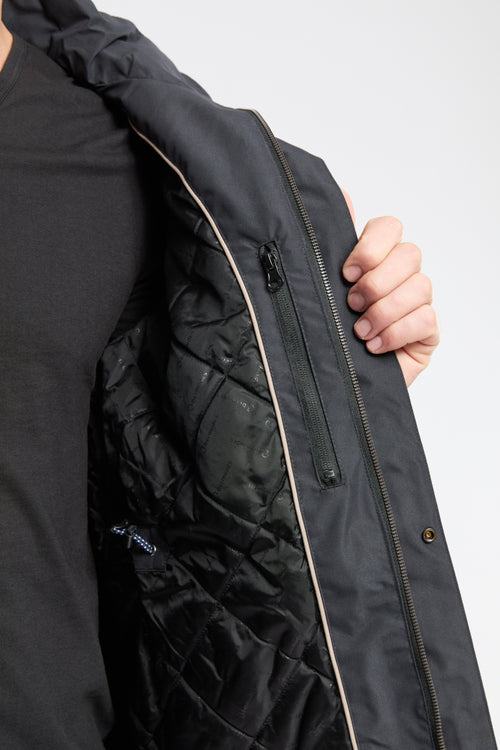 Sympatex® waterproof-breathable parka HART - Armor-lux - 6