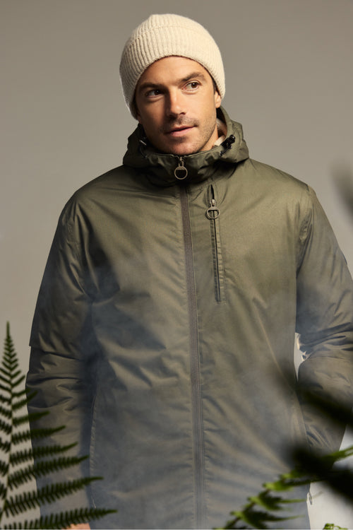 HUSTON breathable parka - Armor-lux - 1