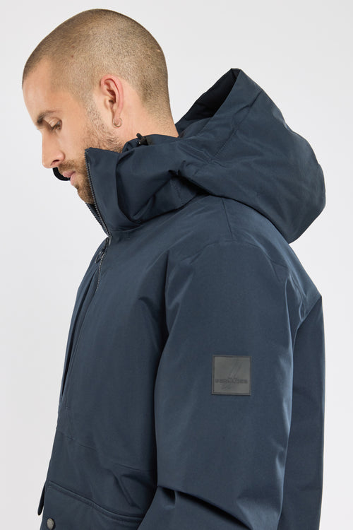 Parka courte HARDWOOD - polyester recyclé - Armor-lux - 2