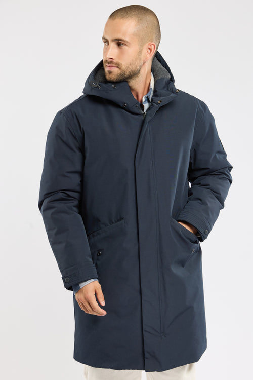 Parka courte HALLBACK - polyester recyclé - Armor-lux - 1