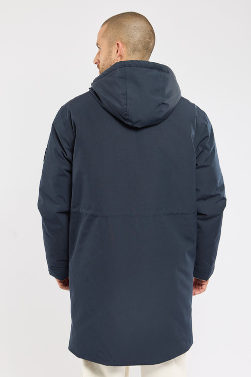 Parka courte HALLBACK - polyester recyclé - Armor-lux - 4
