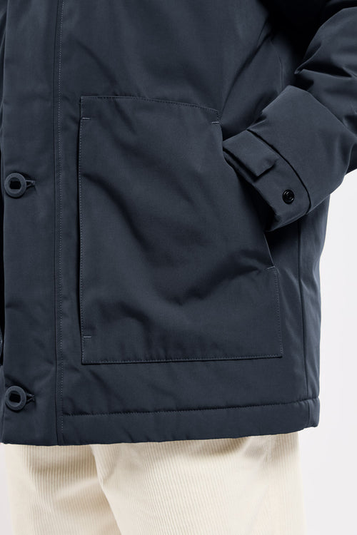 Parka courte HIGHWARM - polyester recyclé - Armor-lux - 5