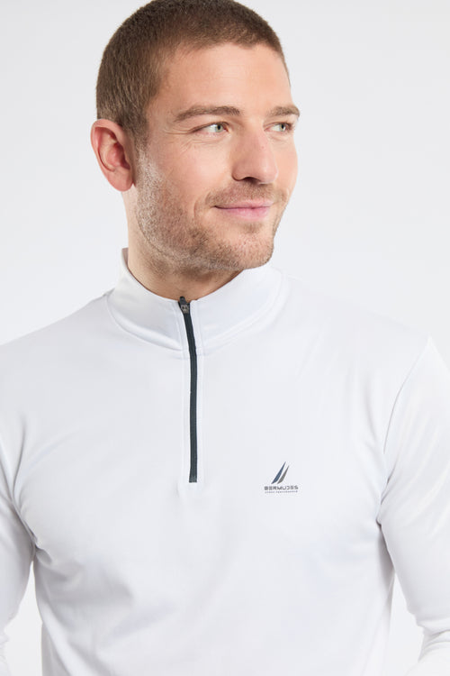 Polo GWEN - polyester recyclé - Armor-lux - 3