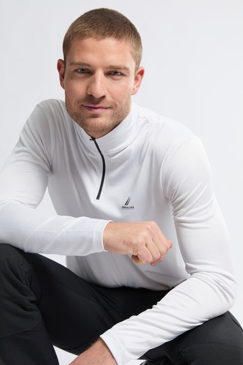 Polo GWEN - polyester recyclé - Armor-lux - 4