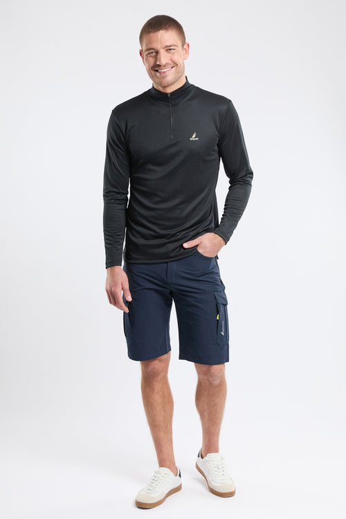 Polo GWEN - polyester recyclé - Armor-lux - 2