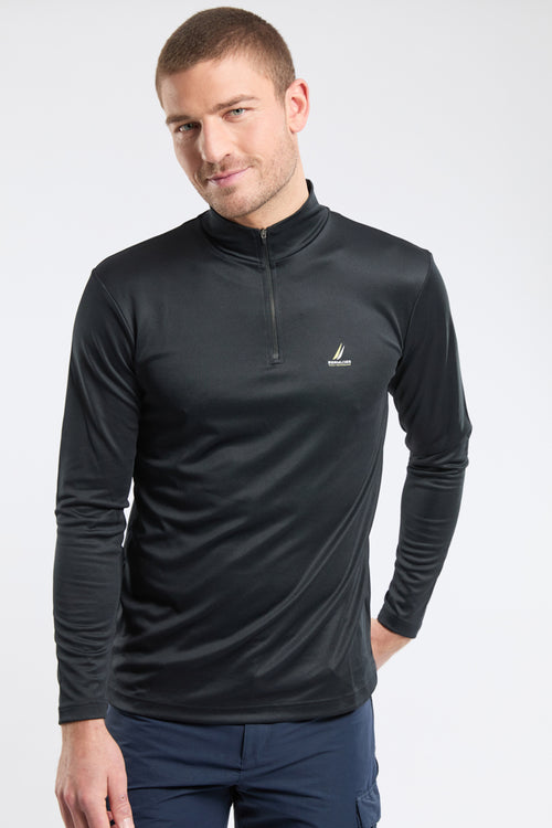 Polo GWEN - polyester recyclé - Armor-lux - 1