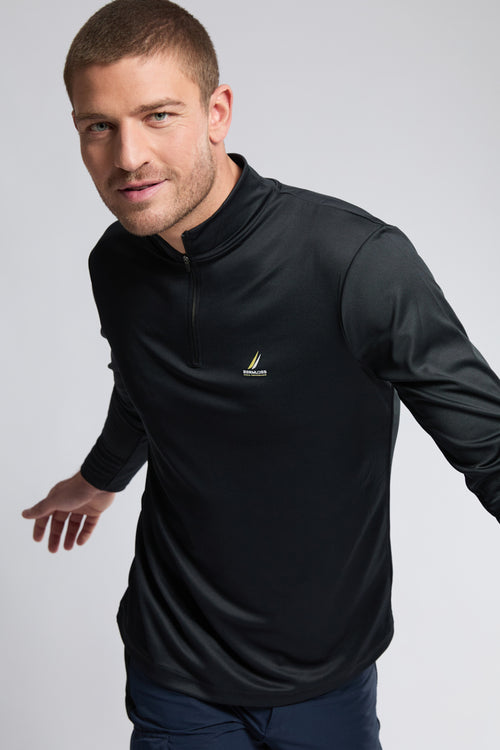 Polo GWEN - polyester recyclé - Armor-lux - 3