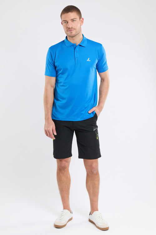 Polo GALT - polyester recyclé - Armor-lux - 3