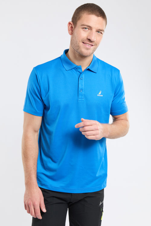 Polo GALT - polyester recyclé - Armor-lux - 2