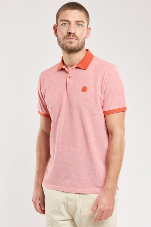 Polo maille fantaisie GIENAS - Armor-lux - 4