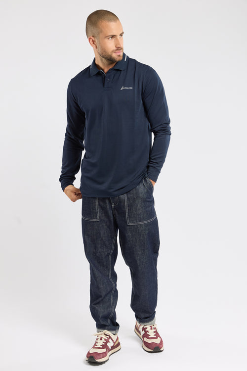 Genois polo shirt - Armor-lux - 3