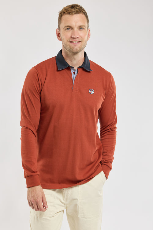 Polo manches longues GESTEL - Armor-lux - 1