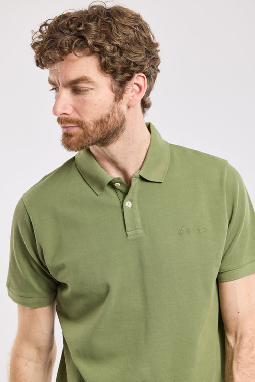 Polo GANDRA - maille piquée - Armor-lux - 3