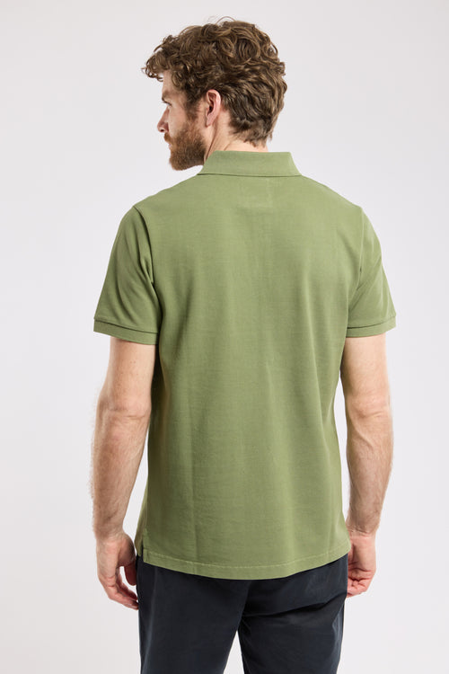 Polo GANDRA - maille piquée - Armor-lux - 4