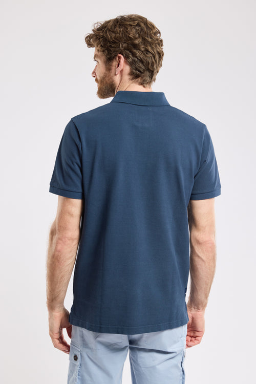 Polo GANDRA - maille piquée - Armor-lux - 4