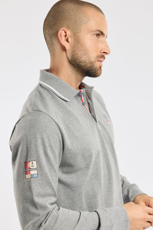 Poloshirt GREYLAND – Bio-Baumwolle - Armor-lux - 2