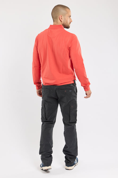 Multi-pocket trousers DECKYL - cotton - Armor-lux - 2