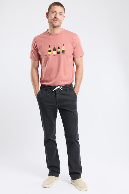 Pantalon chino DOMINO - Armor-lux - 1