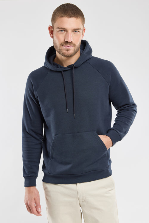 Sweat à capuche TRISTANO - coton issu de l’agriculture biologique - Armor-lux - 1