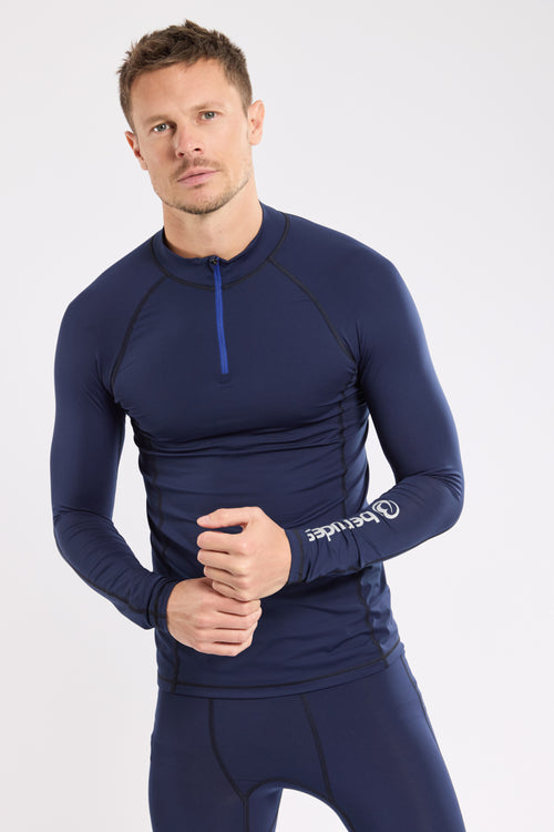 Funktionsshirt mit langen Ärmeln OLIVER - Armor-lux - 1