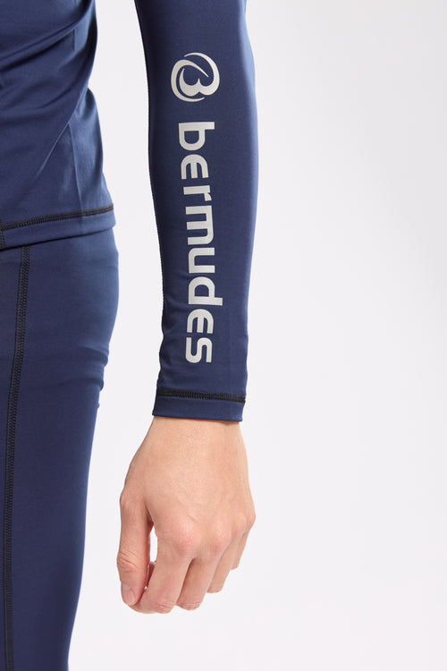 Funktionsshirt mit langen Ärmeln OLIVER - Armor-lux - 4