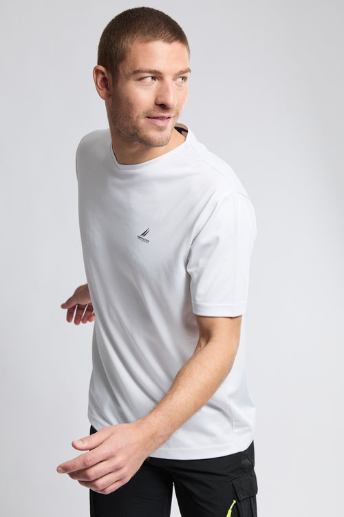 T-shirt VALEWOOD - polyester recyclé - Armor-lux - 2