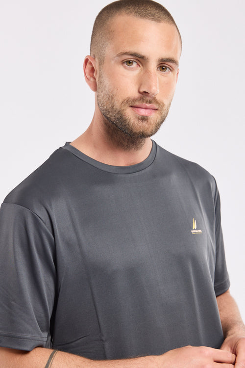 T-shirt VALEWOOD - polyester recyclé - Armor-lux - 2