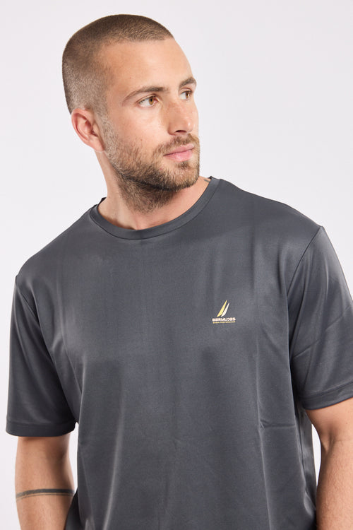 T-shirt VALEWOOD - polyester recyclé - Armor-lux - 3