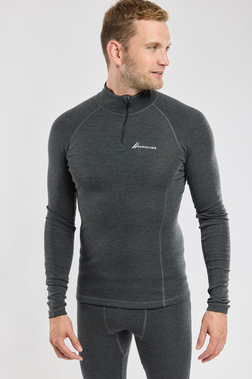 T-shirt thermique manches longues OLIVER - Armor-lux - 4