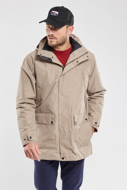 HARBOURG Sympatex® waterproof-breathable parka - Armor-lux - 1