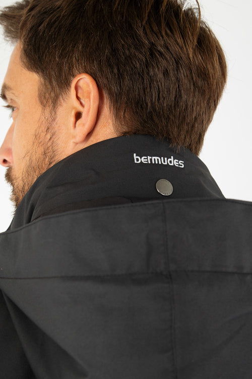 Water-resistant parka jacket HALOT - Armor-lux - 3