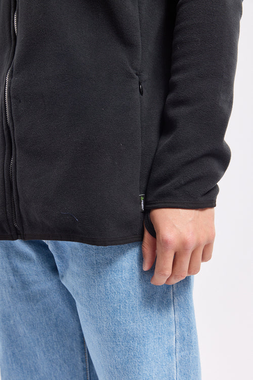 Veste polaire à capuche PLOUHA - Micropolaire Polartec® - Armor-lux - 4