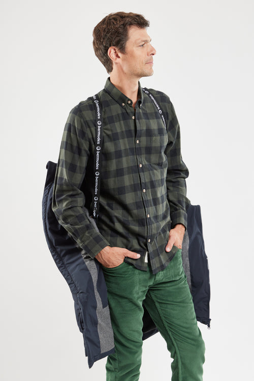 Doudoune longue respirante HATCHECK - Armor-lux - 6