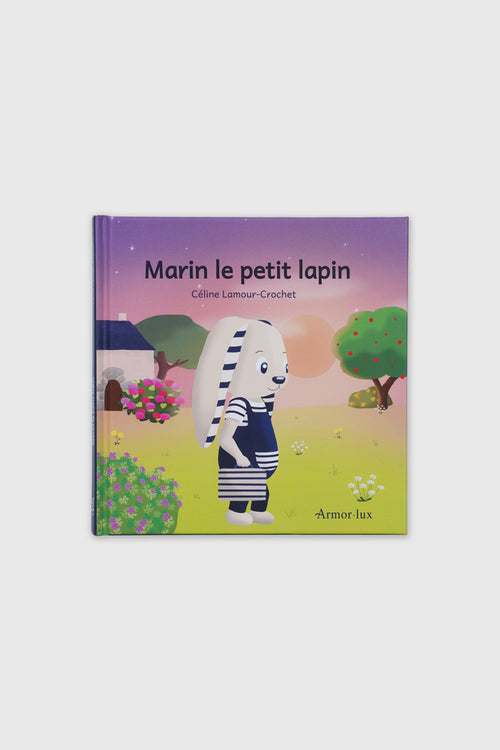 Marin the little rabbit - Armor-lux - 1