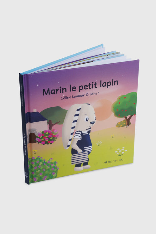 Marin the little rabbit - Armor-lux - 2