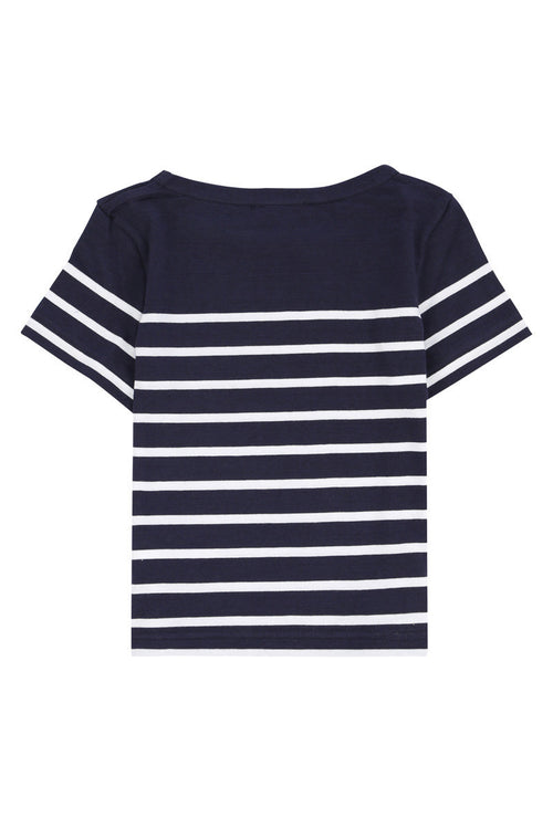 Marinière Etel Kids - coton - Armor-lux - 2