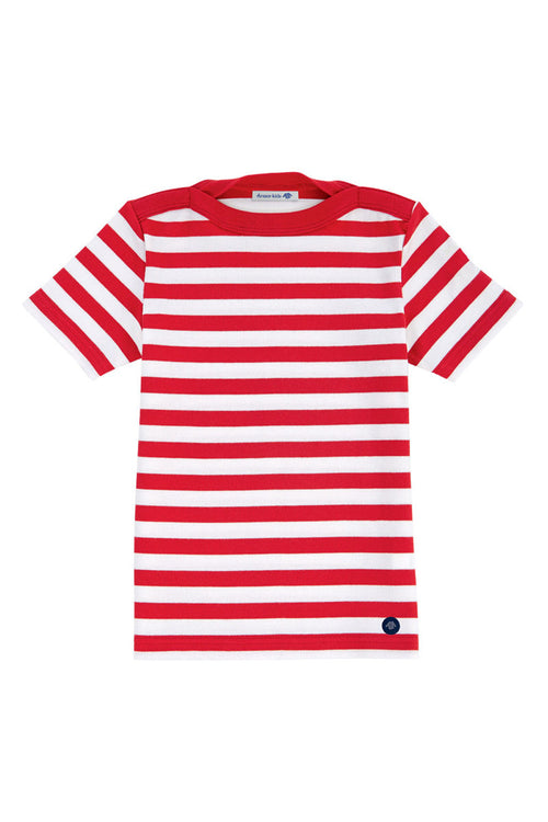 Marinière CARANTEC Kids - Armor-lux - 1