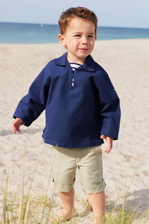 Vareuse Guilvinec Kids - coton - Armor-lux - 1