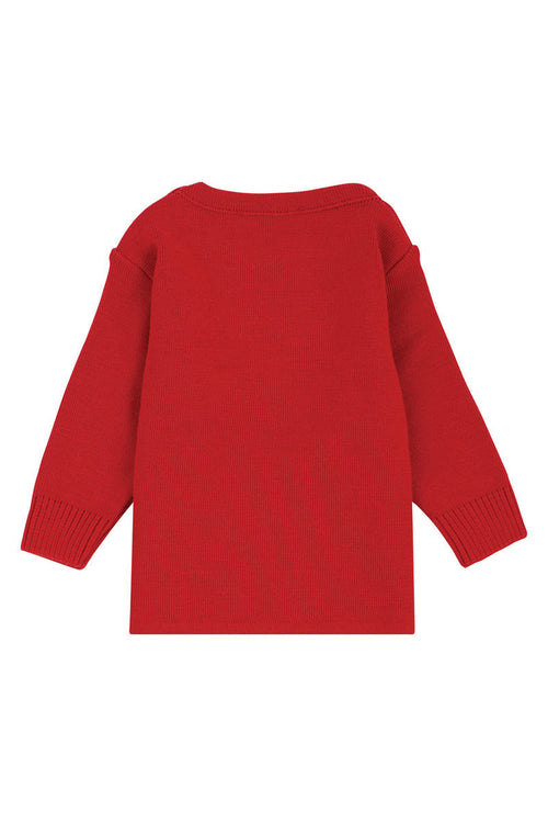 Pull marin Briac Baby - laine Mérinos - Armor-lux - 3