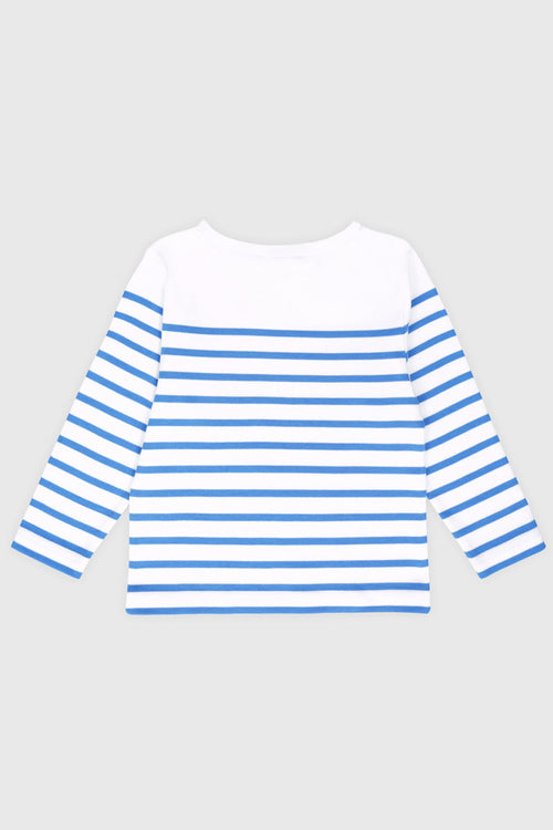 Marinière crabes Kids - coton épais - Armor-lux - 3