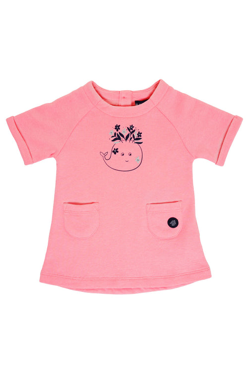 Robe sweat Baby - molleton - Armor-lux - 1