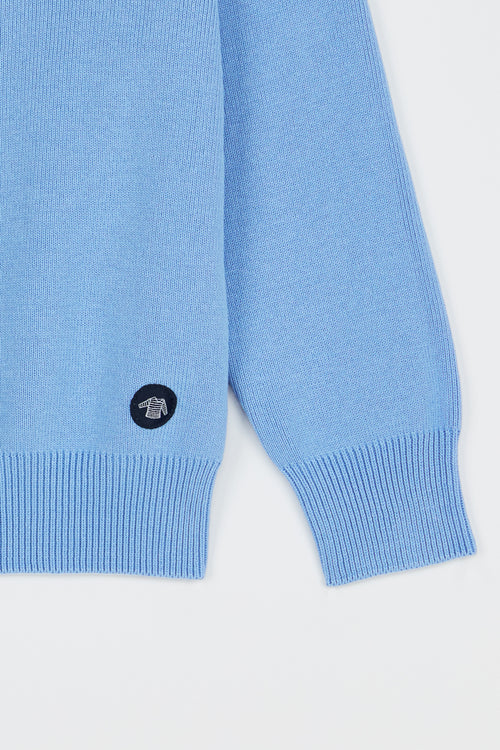 Cardigan boutonné Kids - coton - Armor-lux - 3