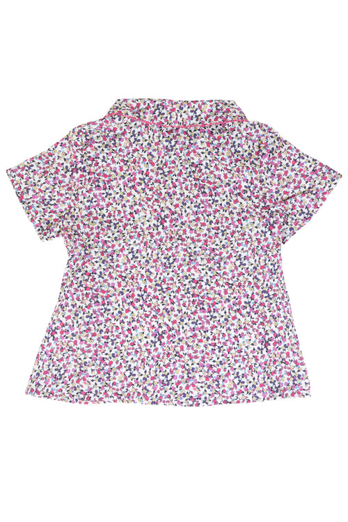 Chemisier à fleurs Kids - Armor-lux - 2