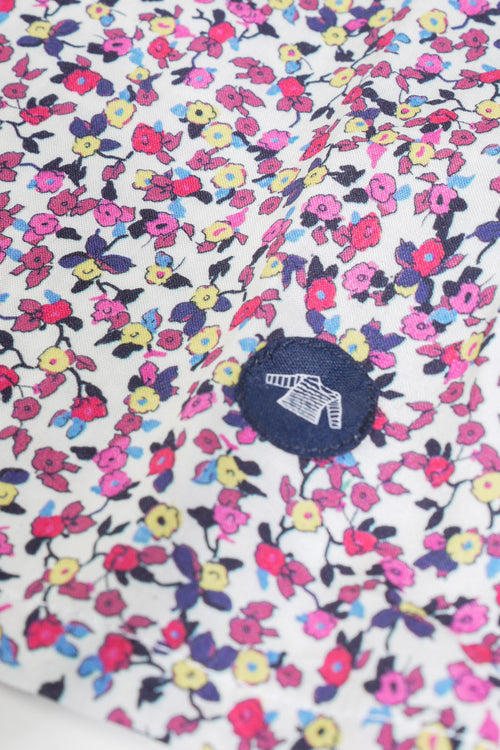 Chemisier à fleurs Kids - Armor-lux - 4